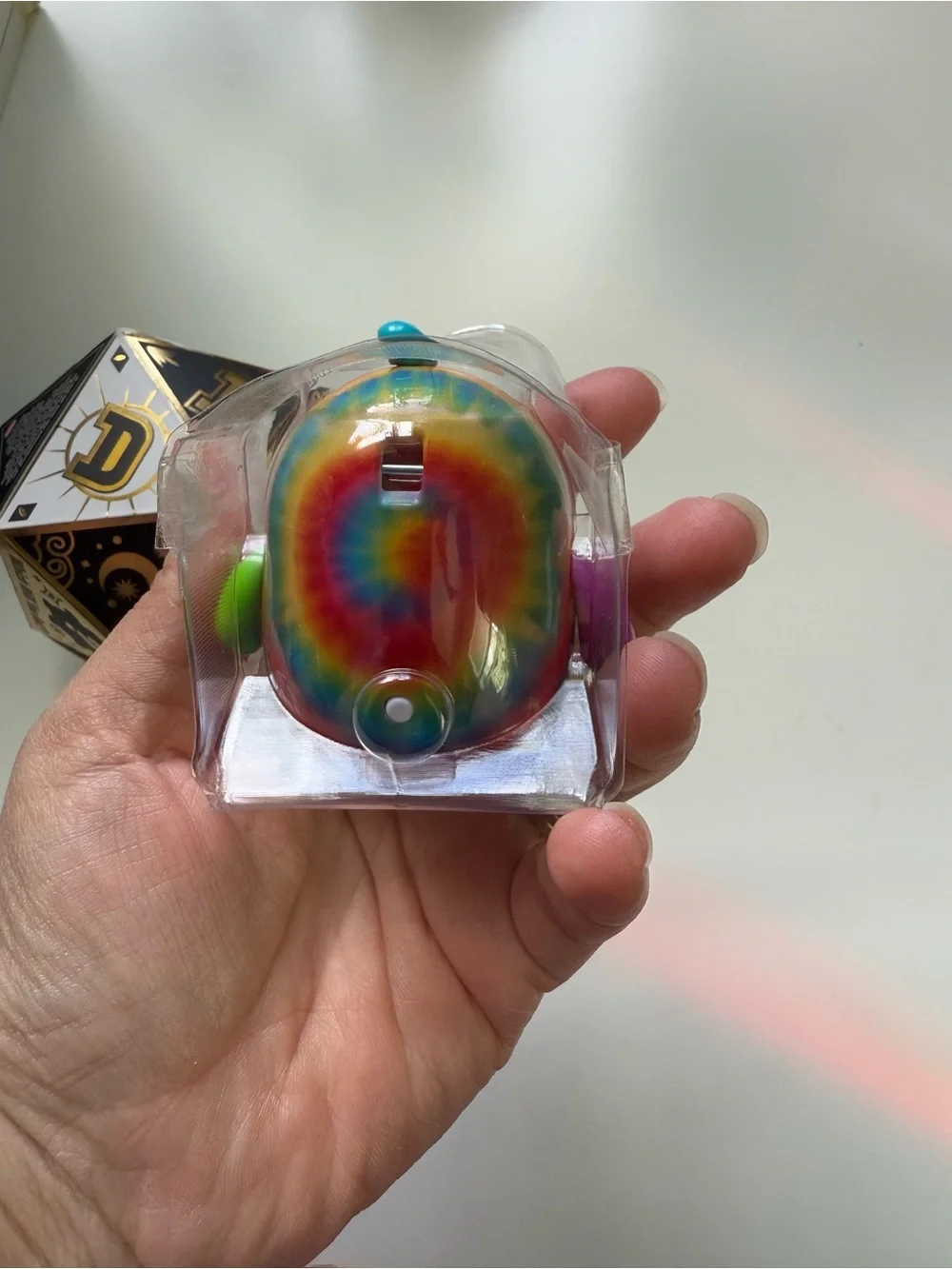 Lama tama cute tie